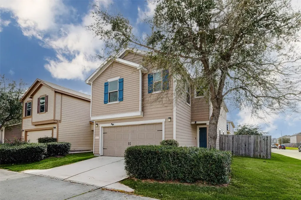 19434 Archer Glen Drive Houston TX 77073