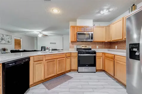 19434 Archer Glen Drive Houston TX 77073