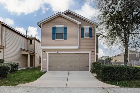 19434 Archer Glen Drive Houston TX 77073
