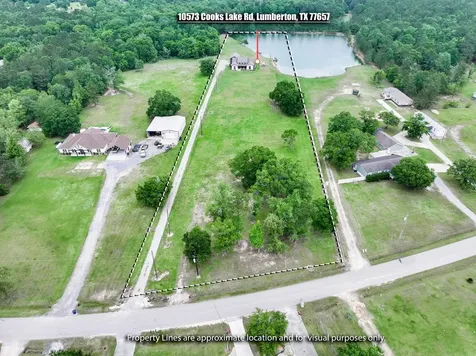10573 Cooks Lake Road Lumberton TX 77657