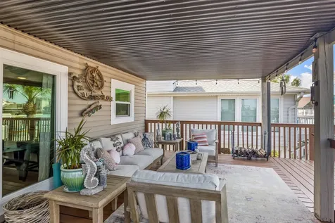 3908 Bridge Harbor Drive Galveston TX 77554
