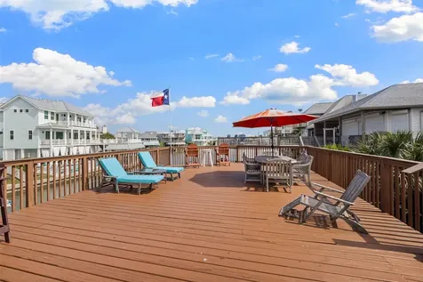 3908 Bridge Harbor Drive Galveston TX 77554