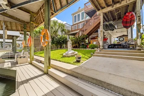 3908 Bridge Harbor Drive Galveston TX 77554
