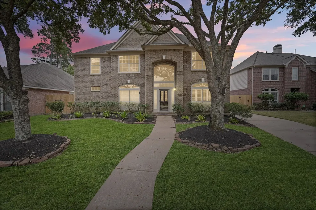 11719 Lakewood Crossing Drive Tomball TX 77377