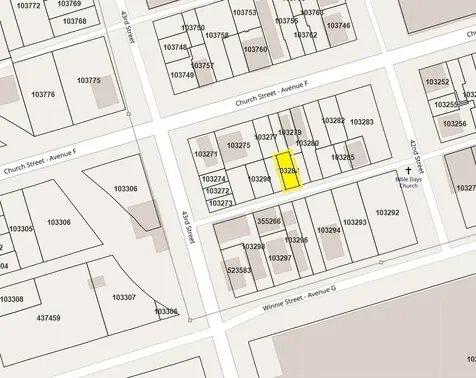 0 Church Street Galveston TX 77550