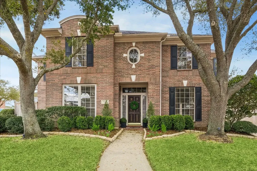 5310 Summerland Ridge Court Houston TX 77041