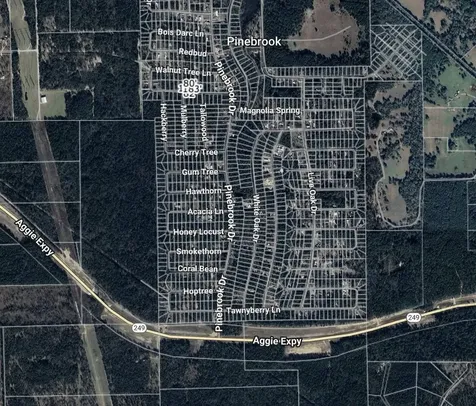 Lot 28 Sycamore Lane Plantersville TX 77363