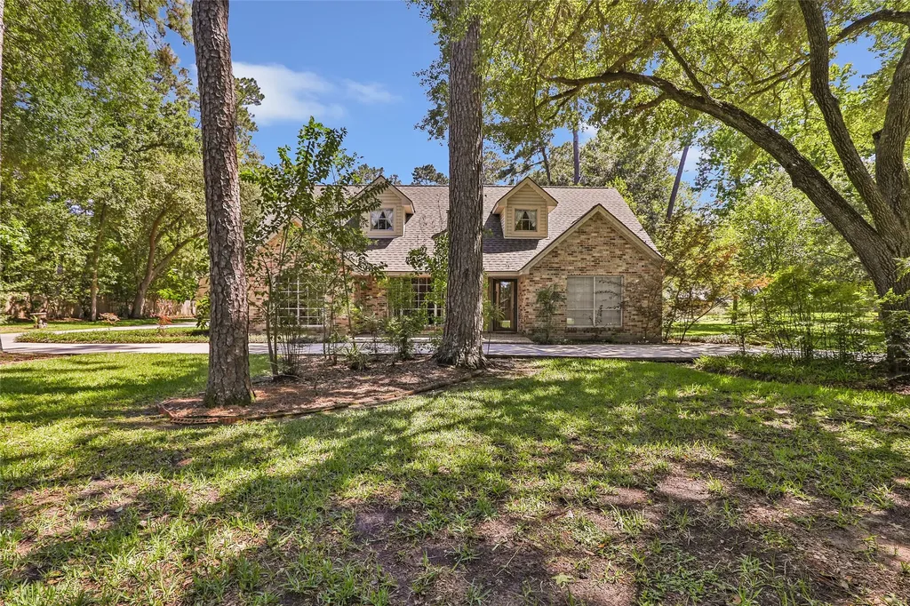 1710 Palomino Lane Kingwood TX 77339
