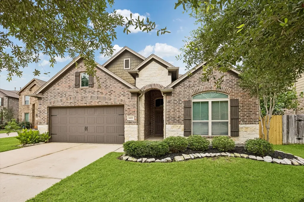 4426 Garden Ridge Court Houston TX 77084