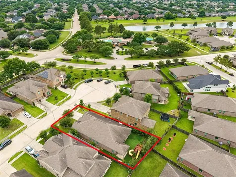 4426 Garden Ridge Court Houston TX 77084