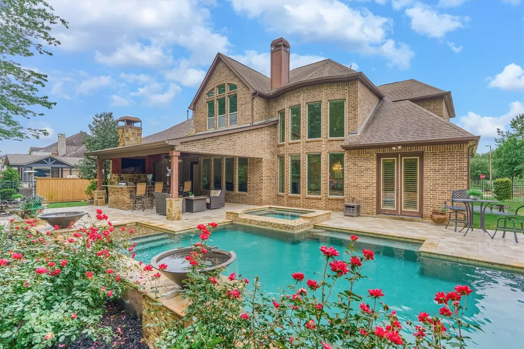 119 Grove Clover Lane Montgomery TX 77316