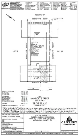 3517 Monroe Street Bay City TX 77414
