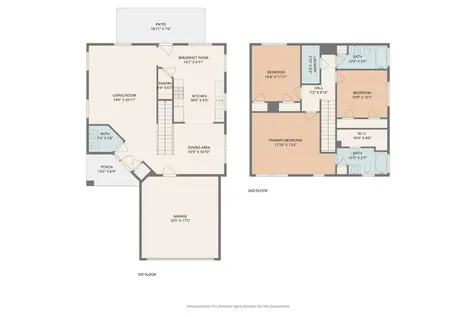 1427 Hade Falls Lane Houston TX 77073