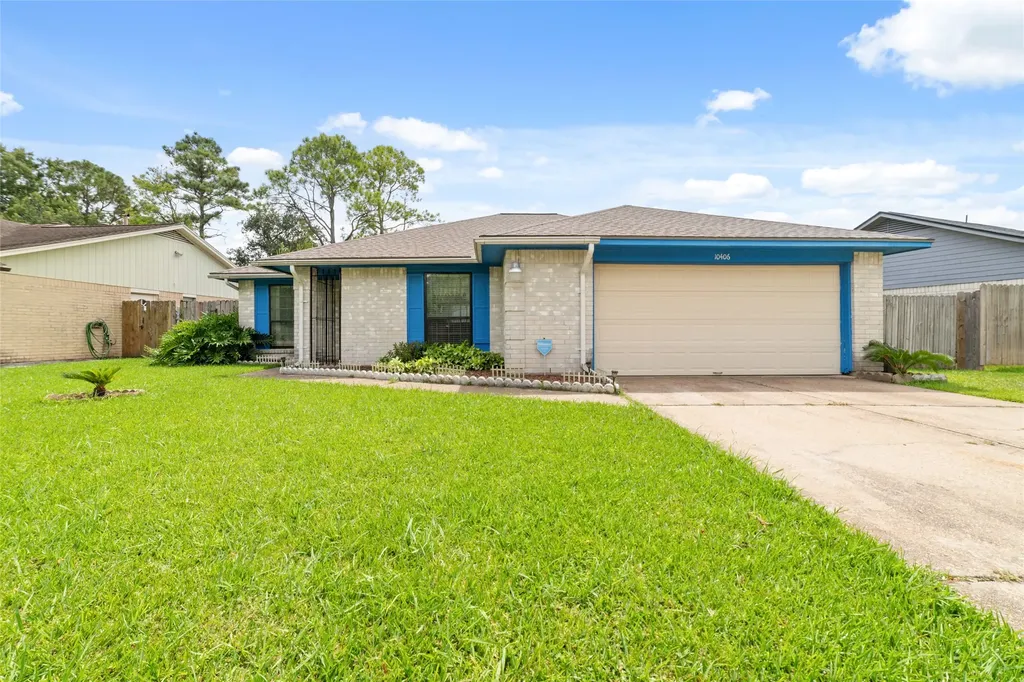 10406 Sagestar Lane Houston TX 77089