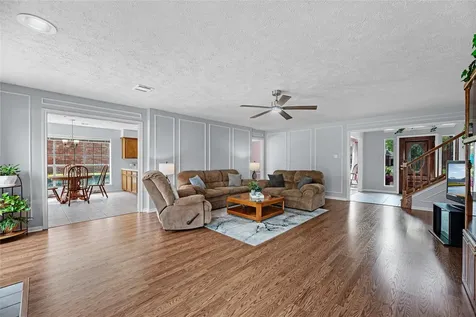 4531 Bermuda Drive Sugar Land TX 77479