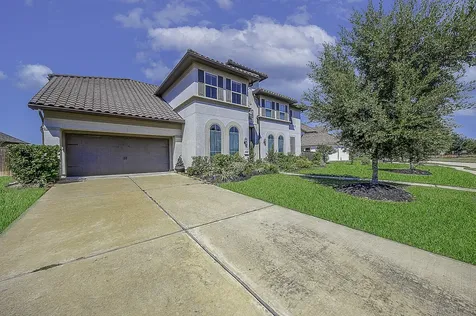 2714 Cranbrook Terrace Lane Katy TX 77494