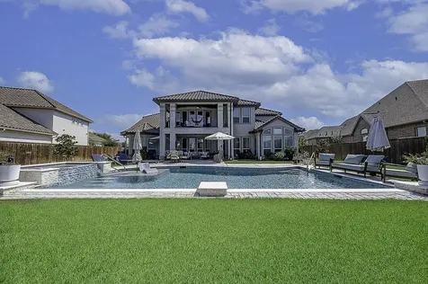 2714 Cranbrook Terrace Lane Katy TX 77494
