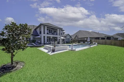 2714 Cranbrook Terrace Lane Katy TX 77494