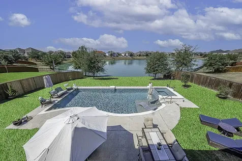2714 Cranbrook Terrace Lane Katy TX 77494