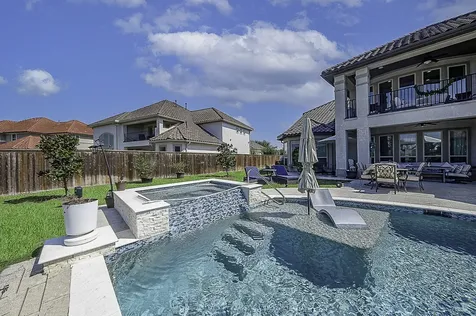 2714 Cranbrook Terrace Lane Katy TX 77494