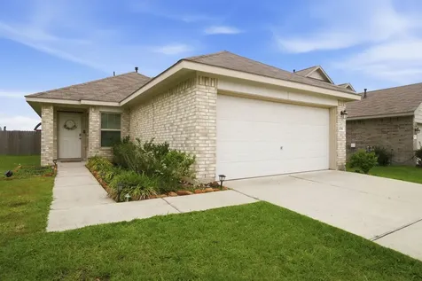 11036 N Lake Mist Lane Willis TX 77318
