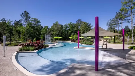 216 Harglow Court Willis TX 77318