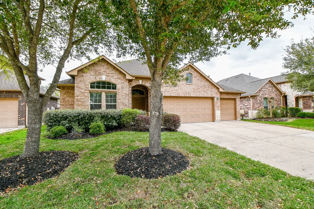 11022 Ellison Ridge Drive Richmond TX 77406