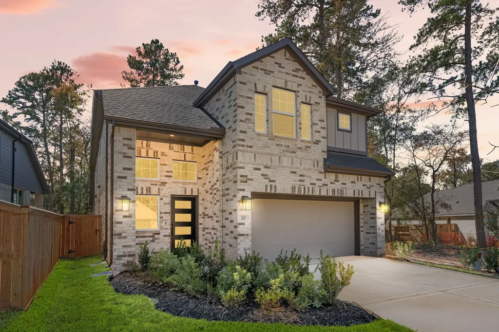 707 Campbell Crossing Court Willis TX 77318