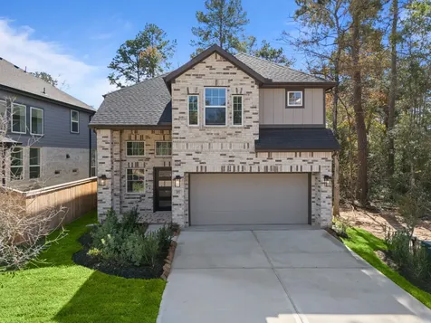 707 Campbell Crossing Court Willis TX 77318