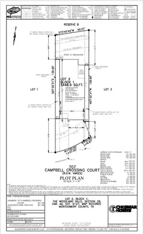 707 Campbell Crossing Court Willis TX 77318