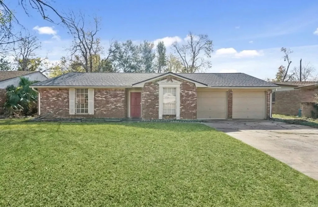 4319 Tiffany Drive Houston TX 77045