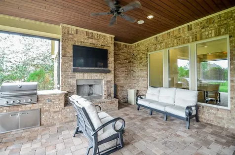 29818 Deer Crest Lane Fulshear TX 77406