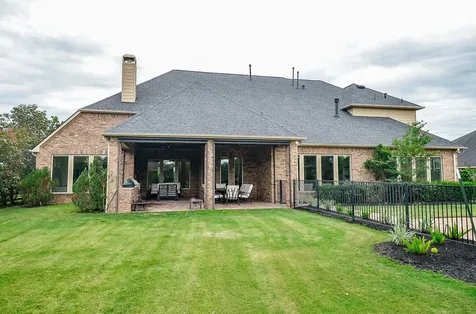 29818 Deer Crest Lane Fulshear TX 77406