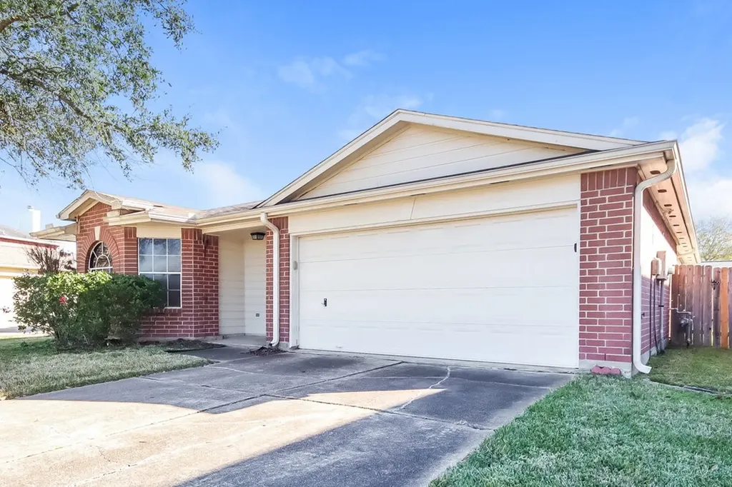 16115 Purpleridge Court Houston TX 77053