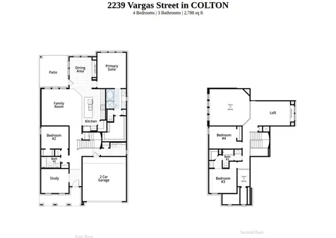 2239 Vargas Street Montgomery TX 77316
