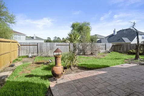 18310 Melissa Springs Drive Tomball TX 77375