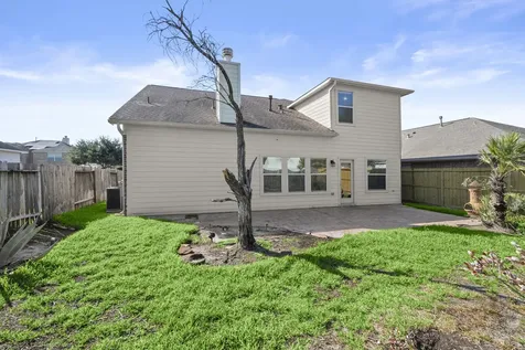 18310 Melissa Springs Drive Tomball TX 77375