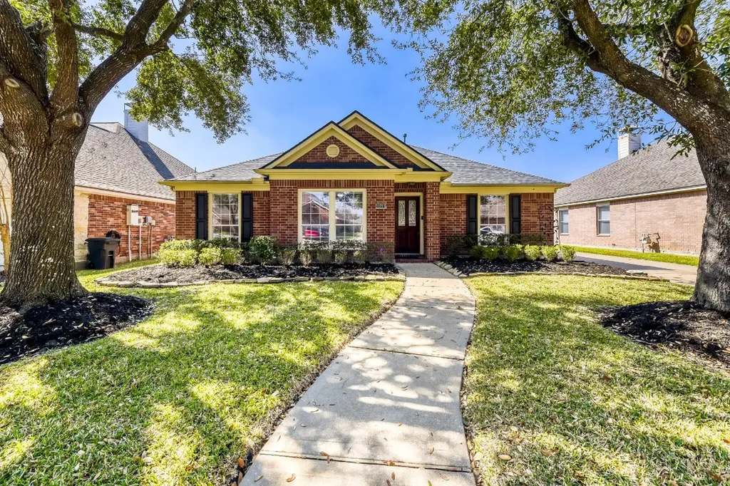 11211 Jadestone Creek Lane Cypress TX 77433