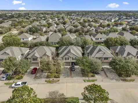 6419 Calgary Woods Lane Katy TX 77494