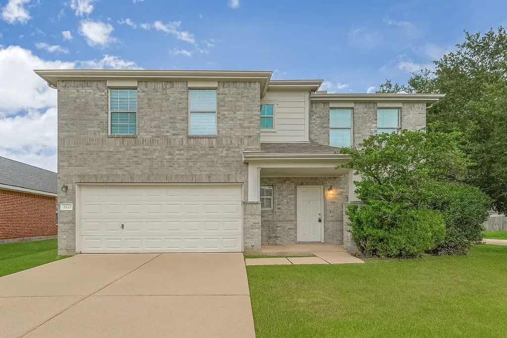2123 Gable Hollow Lane Katy TX 77450