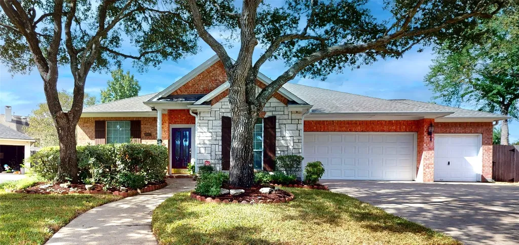 4802 Shady Spruce Court Katy TX 77494