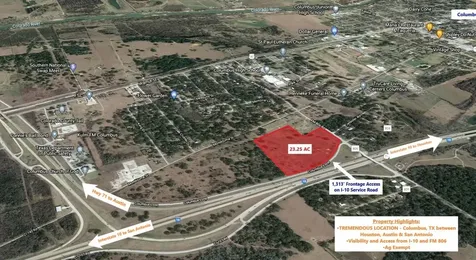 1060 Fm 806 Columbus TX 78934