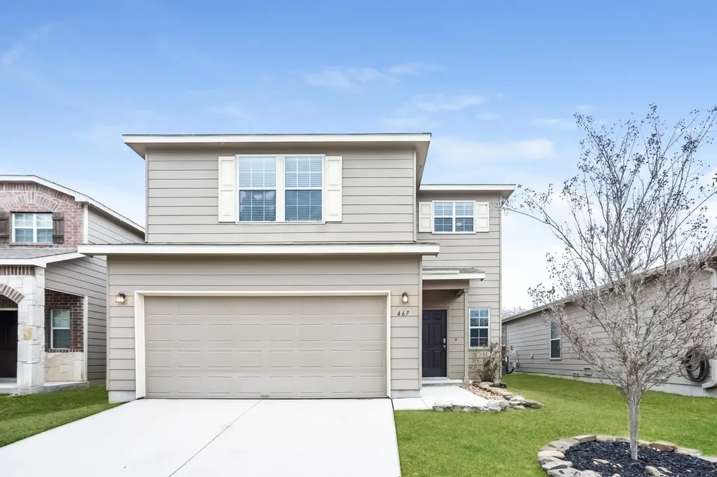 467 Walnut Crest Schertz TX 78154