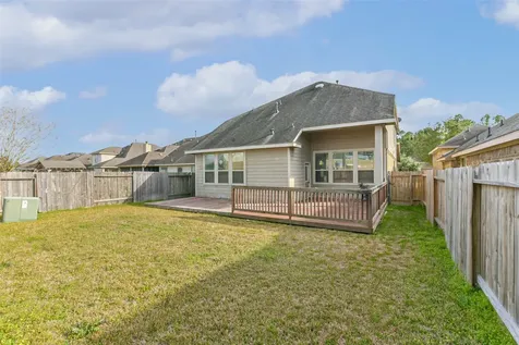 13011 Clover Creek Point Lane Humble TX 77346