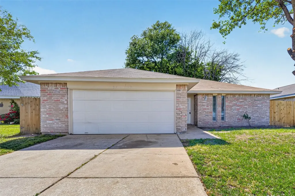 8707 Yvonne Drive Houston TX 77044