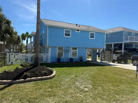 22205 Frio Drive Galveston TX 77554