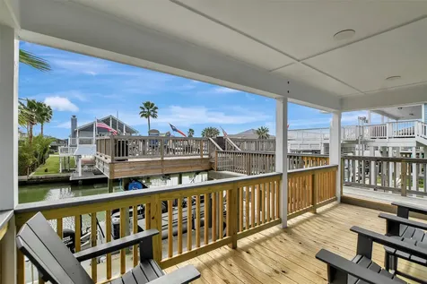 22205 Frio Drive Galveston TX 77554