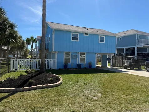 22205 Frio Drive Galveston TX 77554
