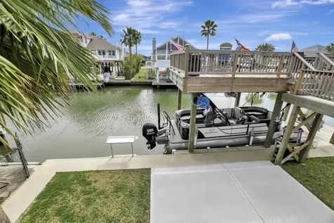 22205 Frio Drive Galveston TX 77554