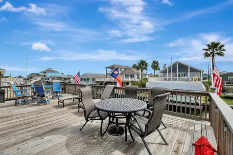 22205 Frio Drive Galveston TX 77554